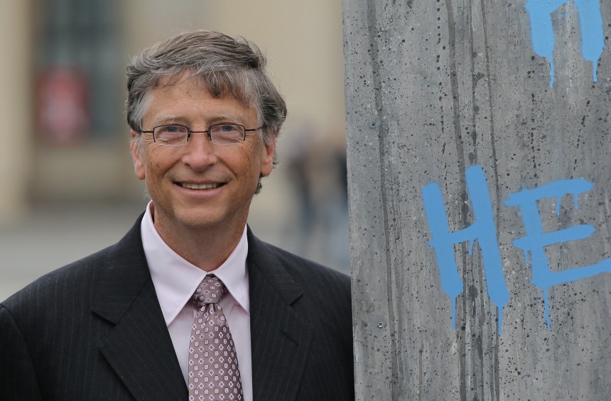 Bill Gates