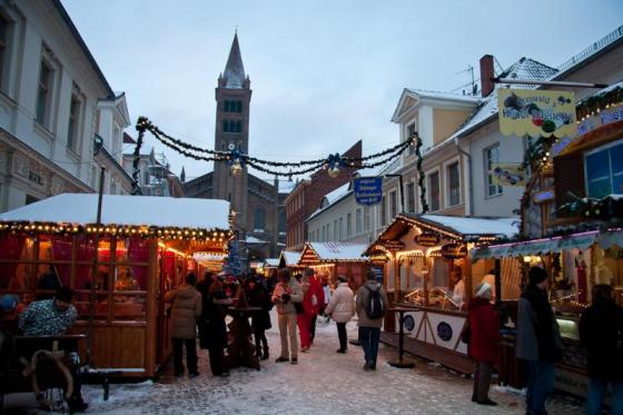 Potsdam Weihnachtsmarkt